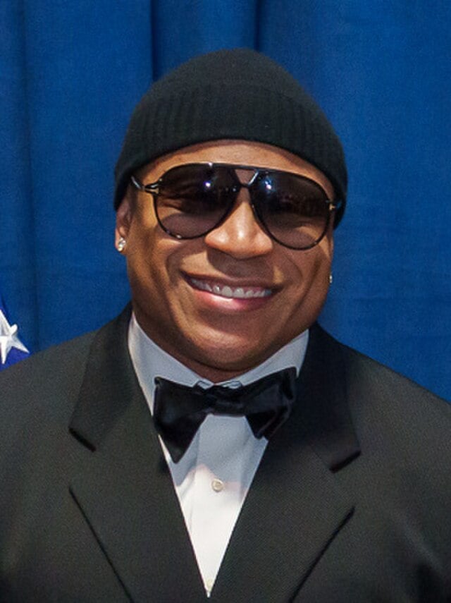 Hottest Celebrities Over 40 - LL Cool J