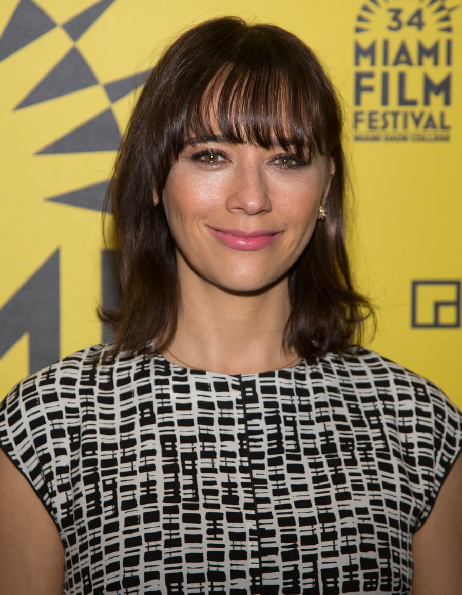 Hottest Celebrities Over 40 - Rashida Jones