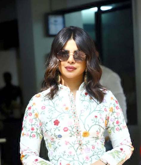 Hottest Celebrities Over 40 - Priyanka Chopra Jonas