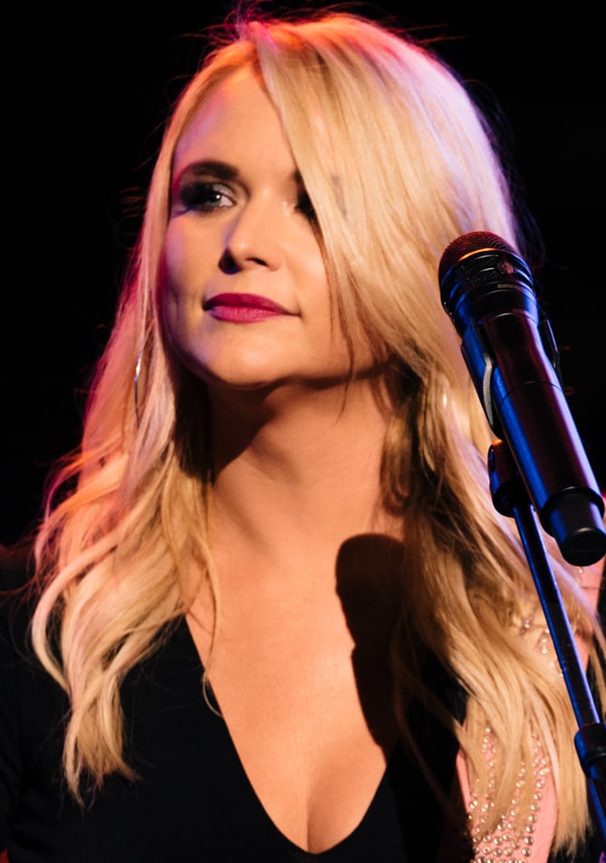 Hottest Female Country Singers - Miranda Lambert