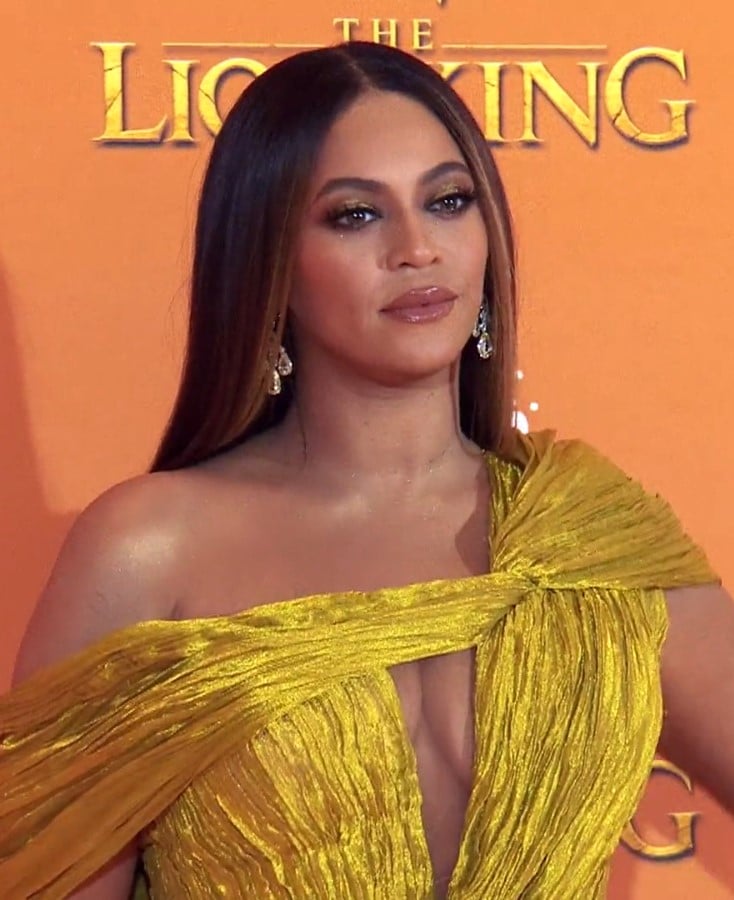 Hottest Female Country Singers - Beyoncé