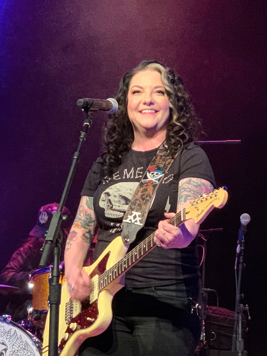 Hottest Female Country Singers - Ashley McBryde
