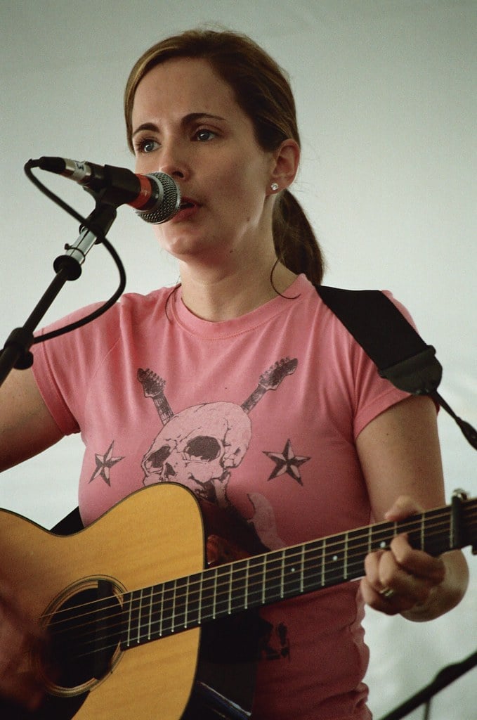 Hottest Female Country Singers - Lori McKenna