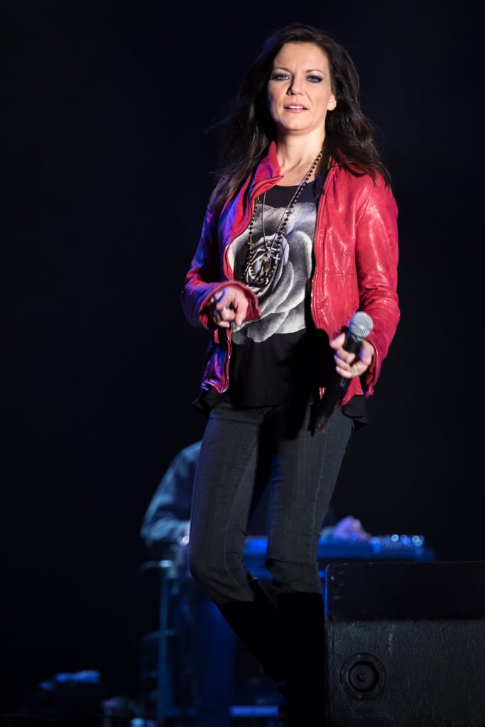 Hottest Female Country Singers - Martina McBride