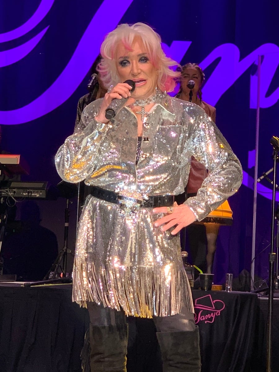 Hottest Female Country Singers - Tanya Tucker