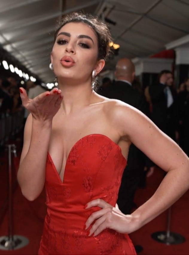 Hottest Female Singers - Charli XCX