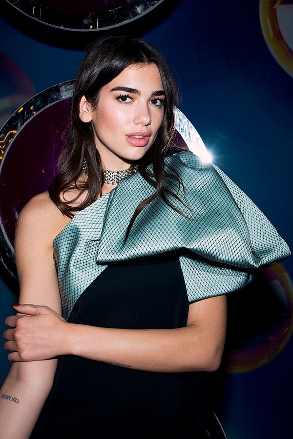Hottest Female Singers - Dua Lipa