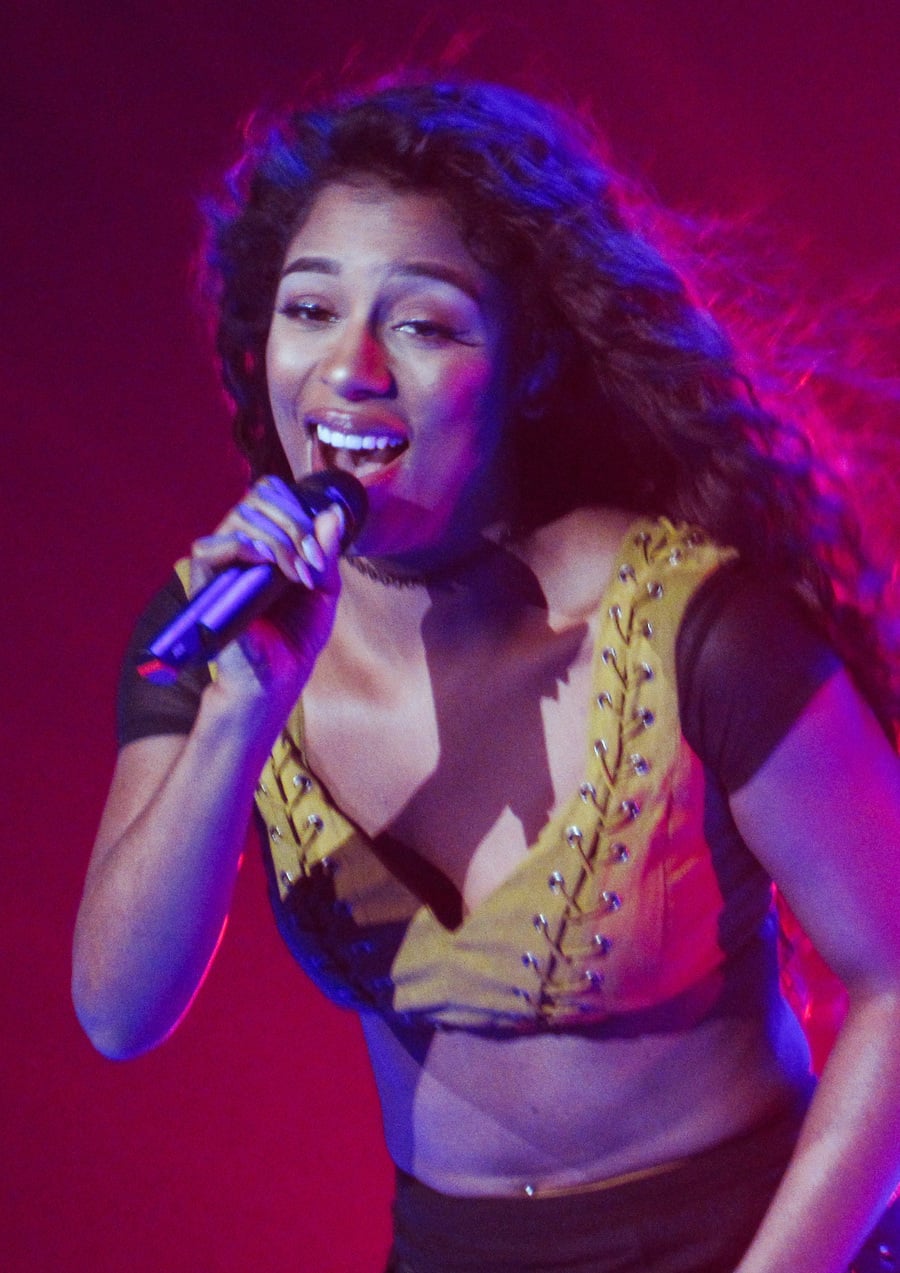 Hottest Female Singers - Victoria Monét
