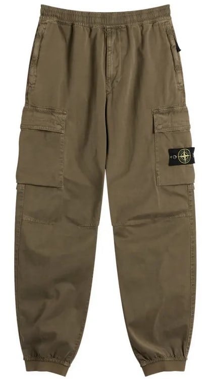 Stone Island Cargo Joggers