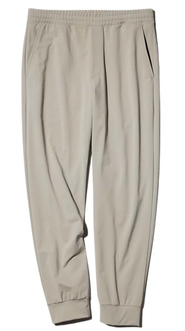 Uniqlo Ultra Stretch Active Jogger Pants