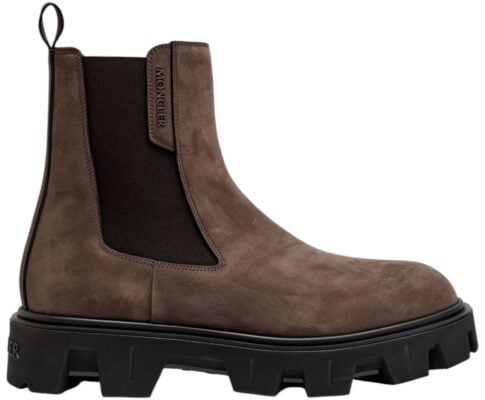 Moncler Peak Chelsea Boots