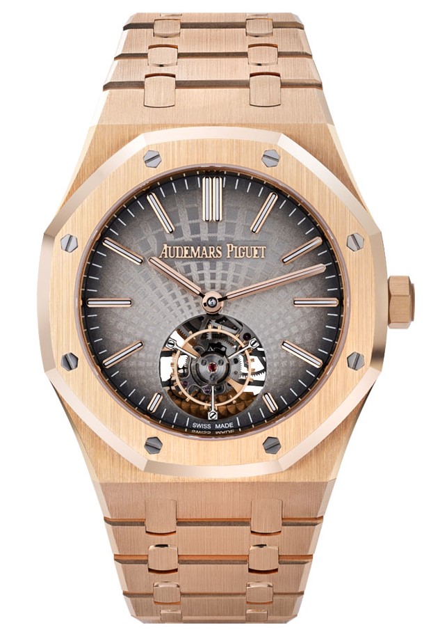 Audemars Piguet Royal Oak Tourbillon (Ref. 26530OR) ) at Sotheby’s