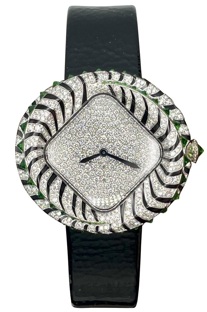 Cartier Animal Jewelry Watch (Ref. HPI01617) at Sotheby’s