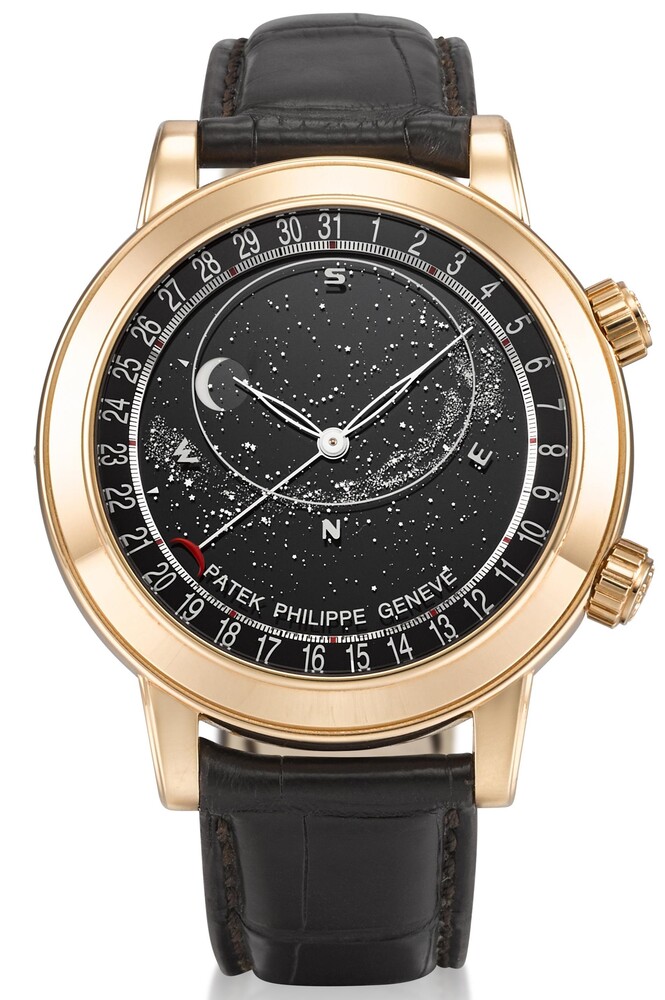 Patek Philippe Grand Complications Celestial (Ref. 6102R) at Sotheby’s