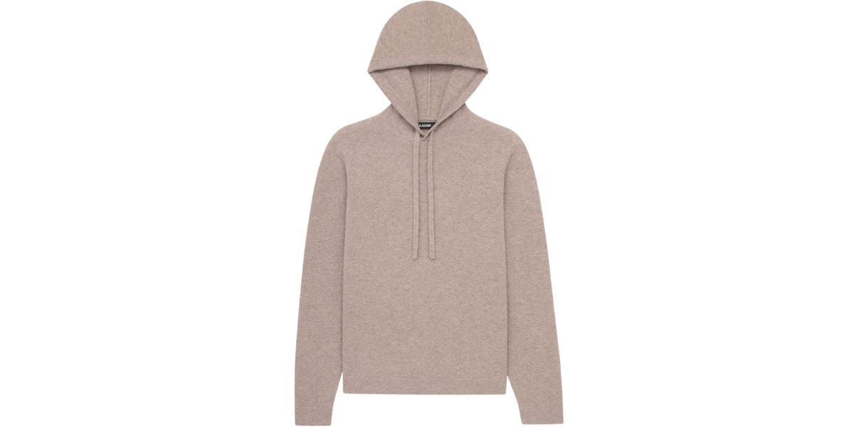 Naadam Signature Cashmere Hoodie