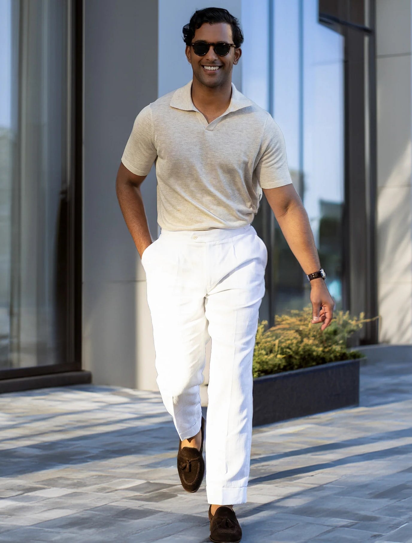 Collars and co Ravello Polo