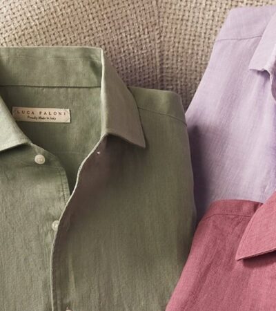 10 Of The Best Linen Shirt Outfits for Men | Summer Style Guide