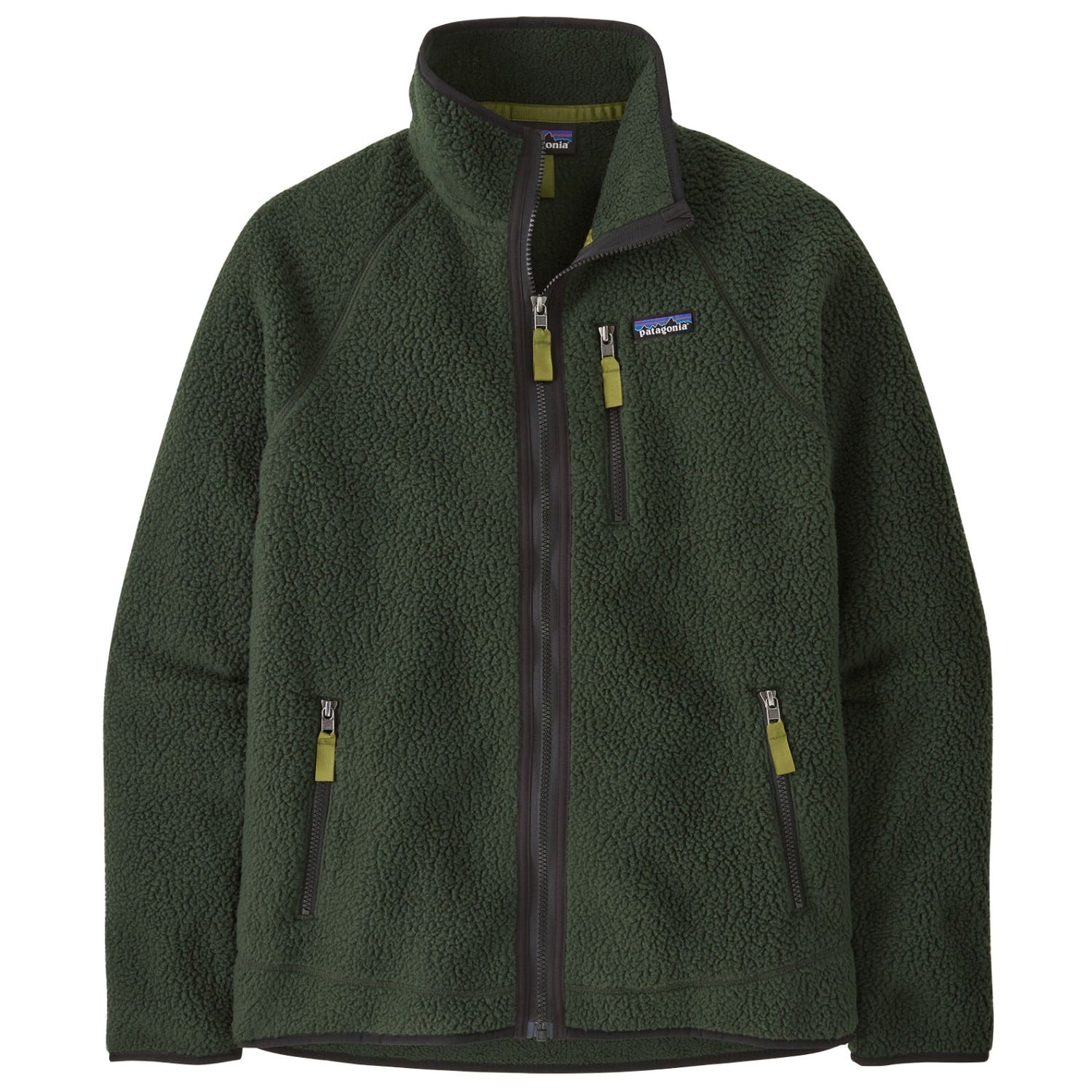Patagonia Retro Pile Fleece Jacket