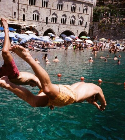The Sartorial Summer: Why Your Swimwear Is Failing You (And The Portici Fix)