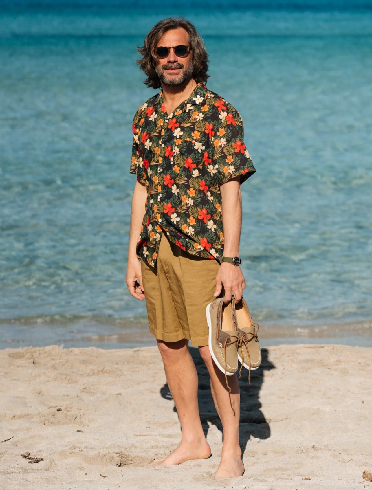 Velasca Sadali Shorts