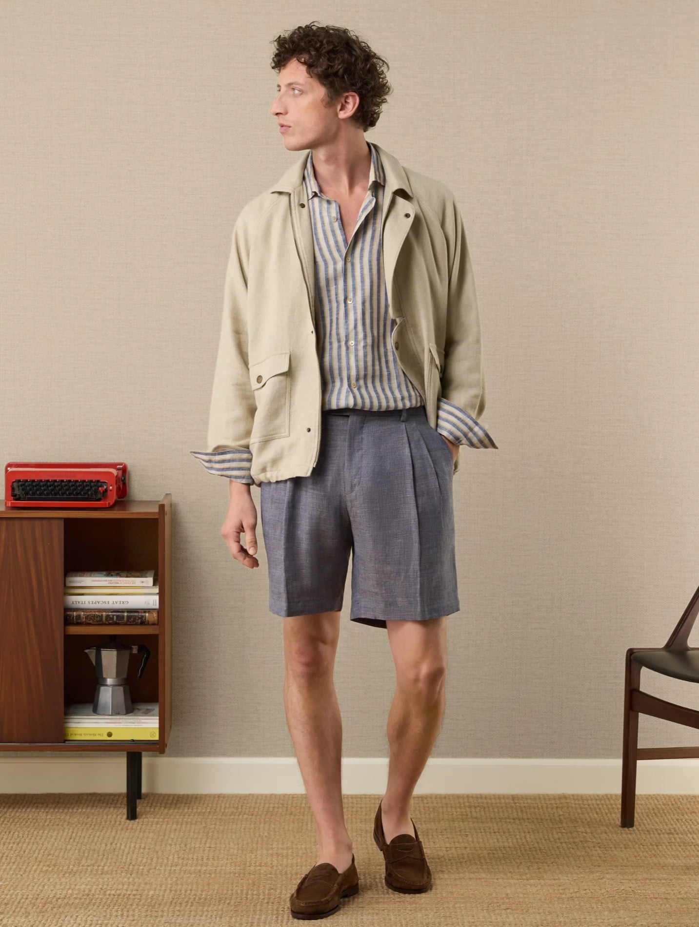 Velasca Elmo Shorts