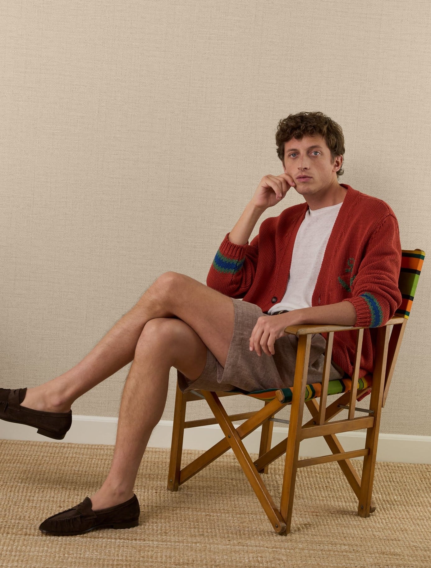 Velasca Elmo Shorts