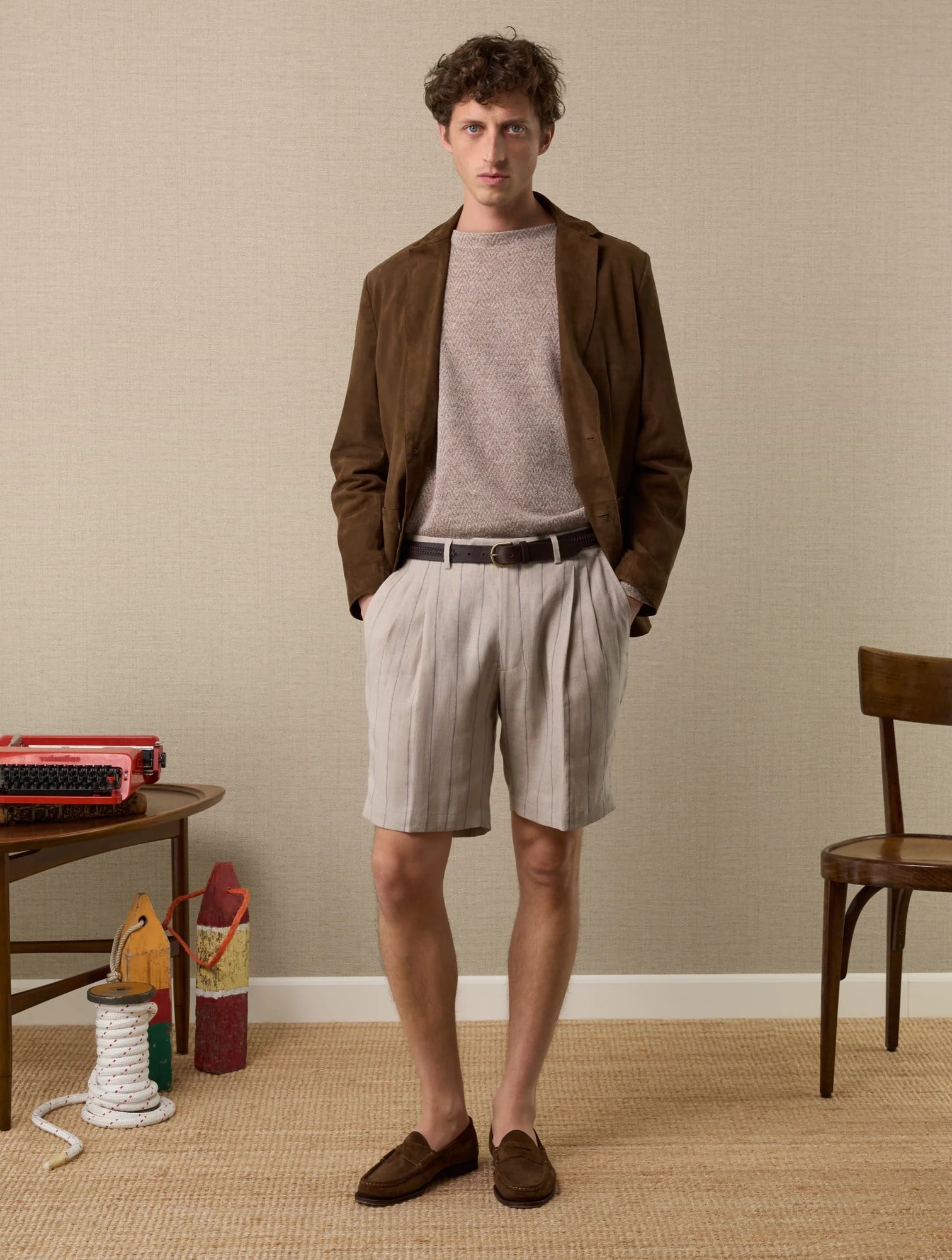 Velasca Elmo Shorts