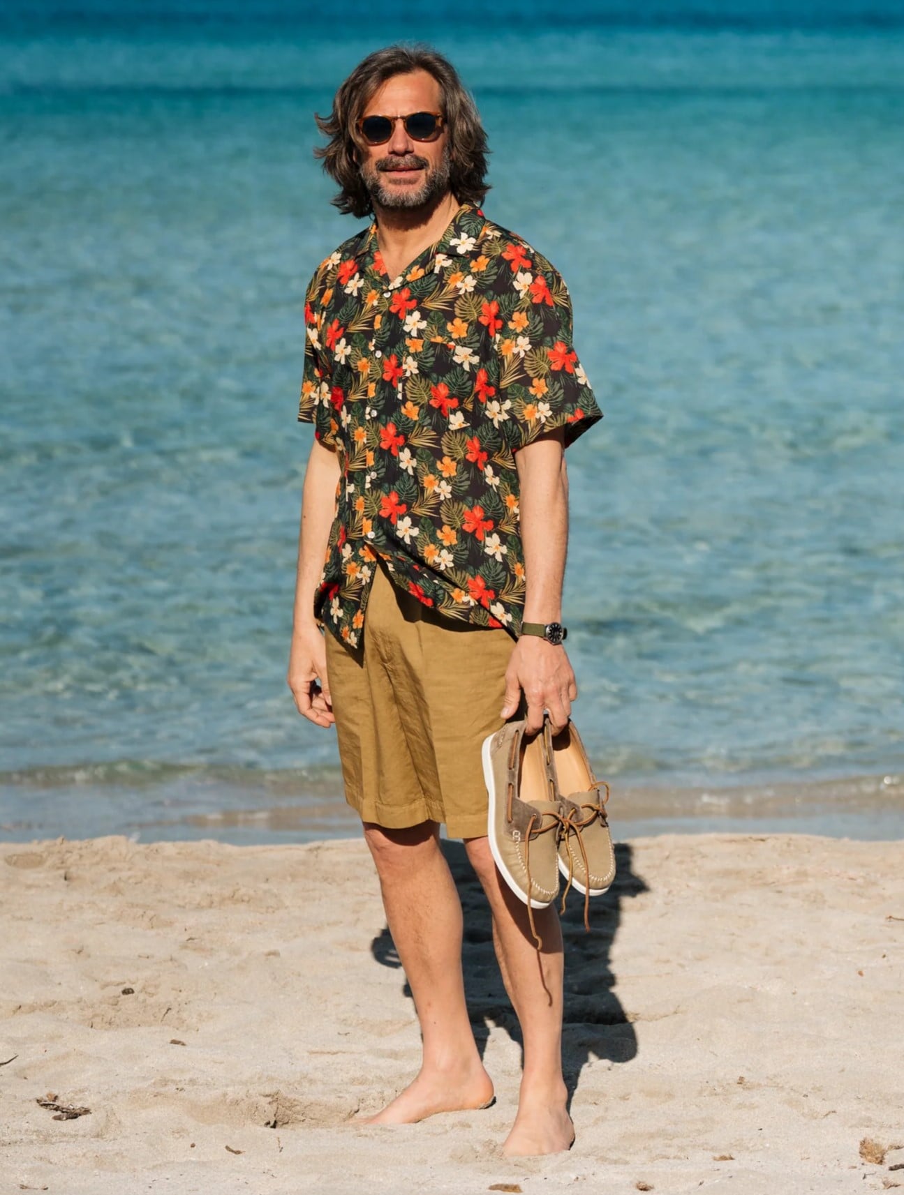 Velasca Sadali Shorts