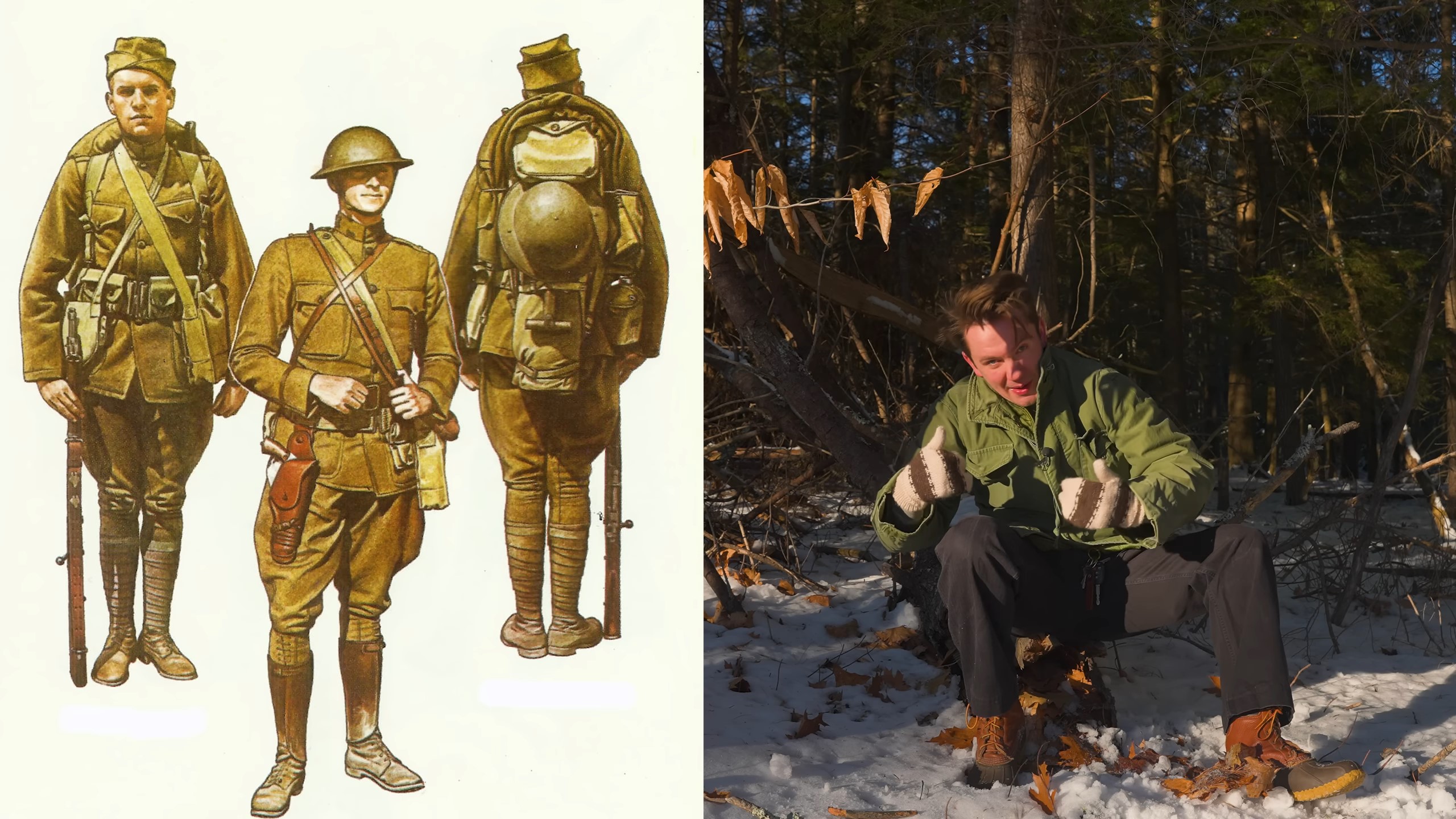 TIS M65 Field Jacket - Early Military Uniforms