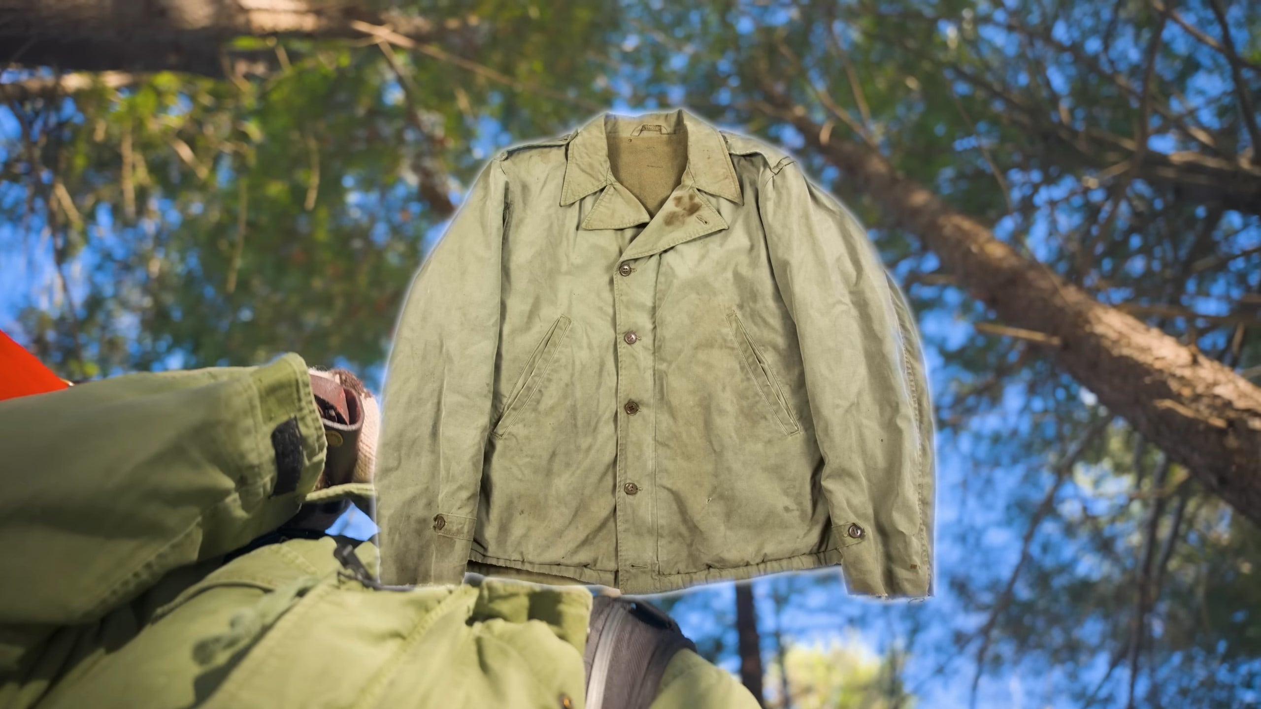 The M65 Field Jacket - The M43