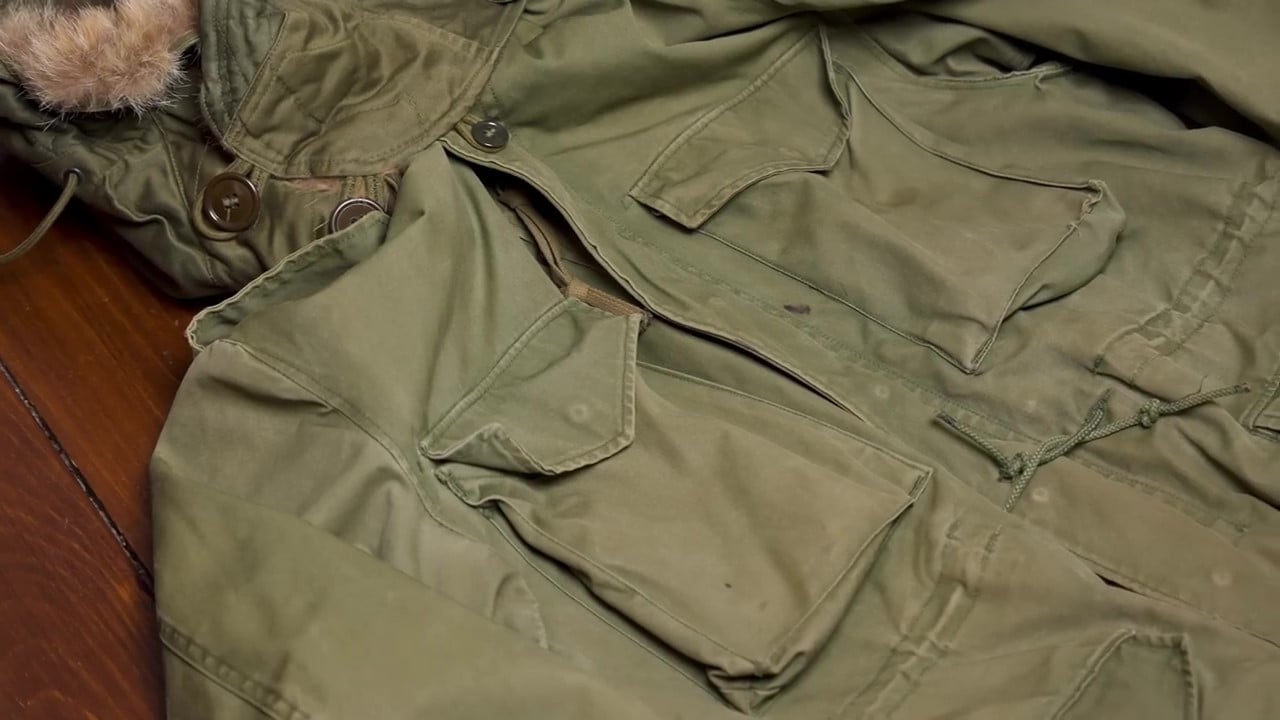 The M65 Field Jacket - TIS