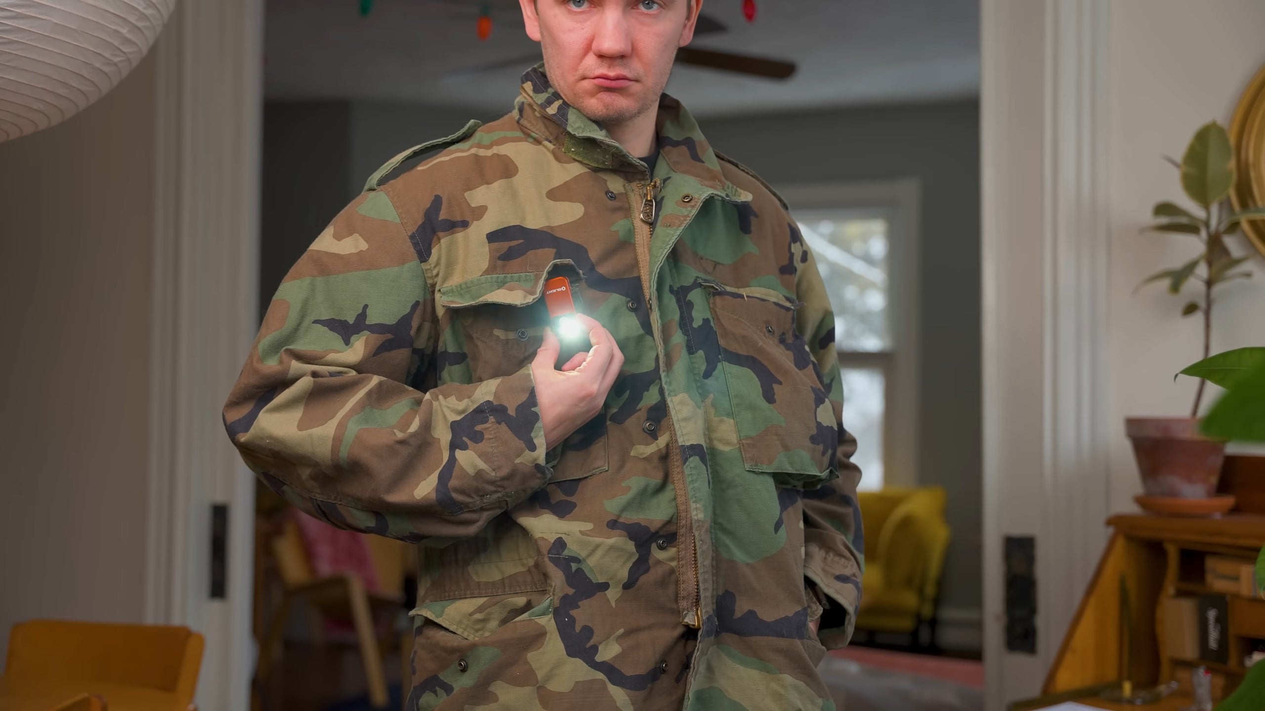 The M65 Field Jacket - TIS
