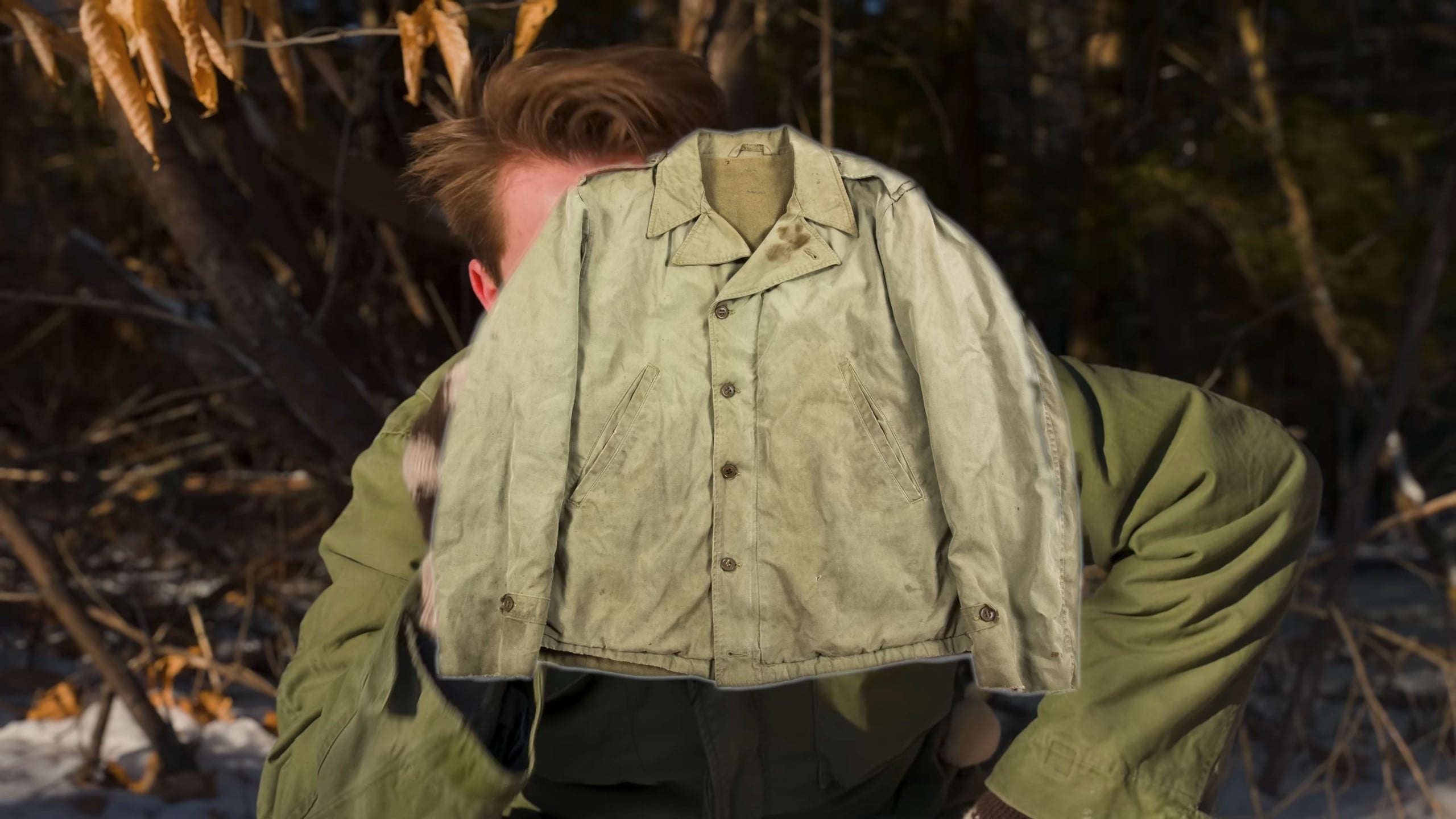The M65 Field Jacket - The M41