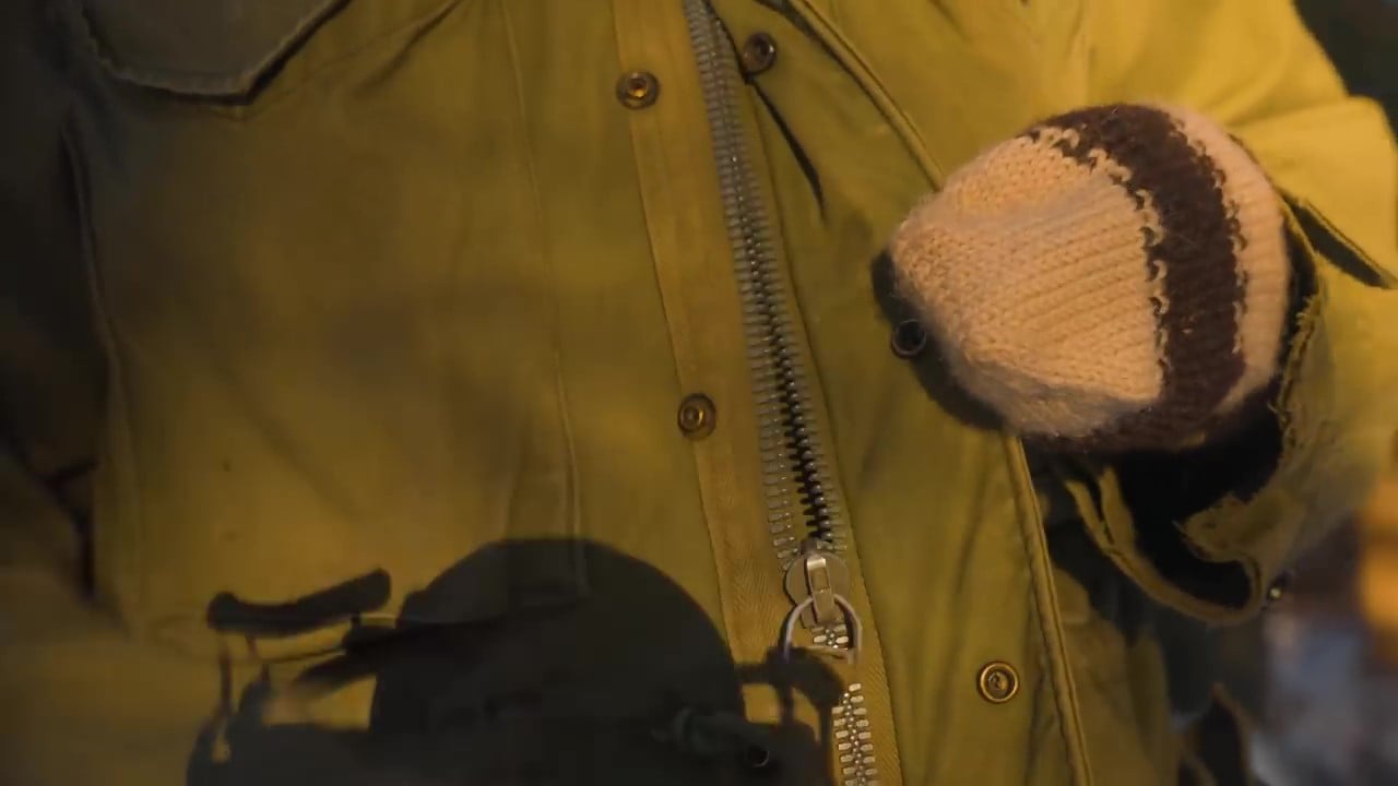 The M65 Field Jacket - The M51 Zipper