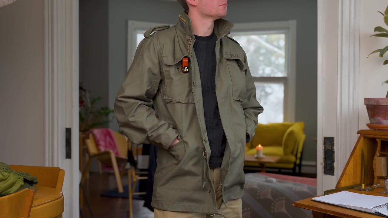 The M65 Field Jacket - The Ultimate Evolution