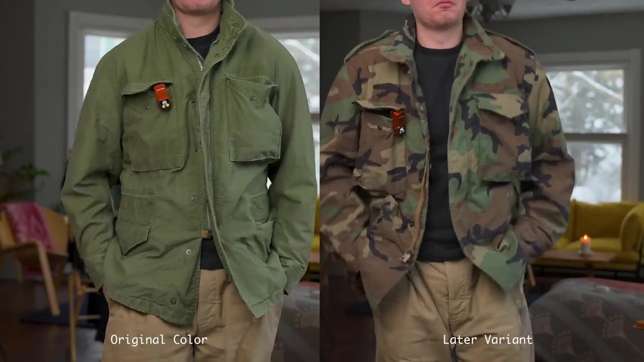 TIS M65 Field Jacket - Why People Love It