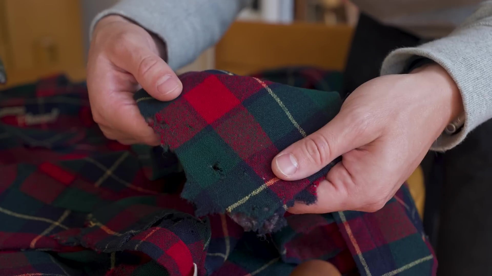 The Patagonia Deep Dive - Going Undercover