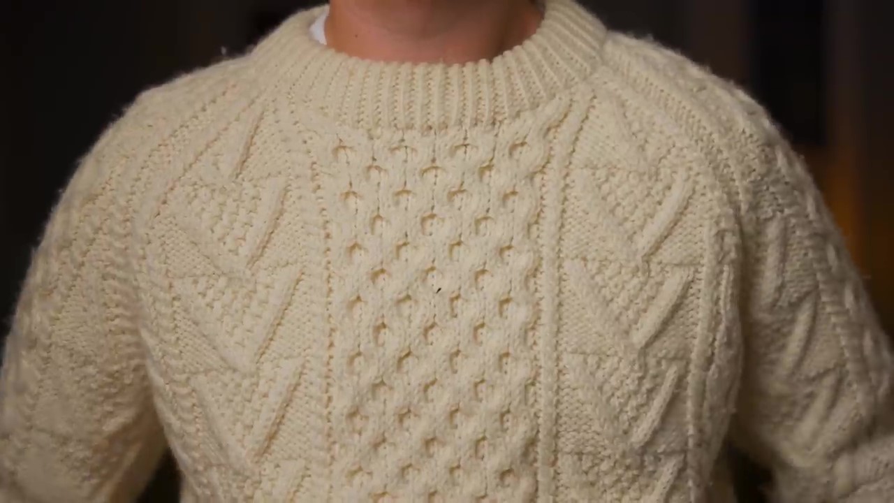 The Ultimate Guide to Traditional Sweaters - Economic Story