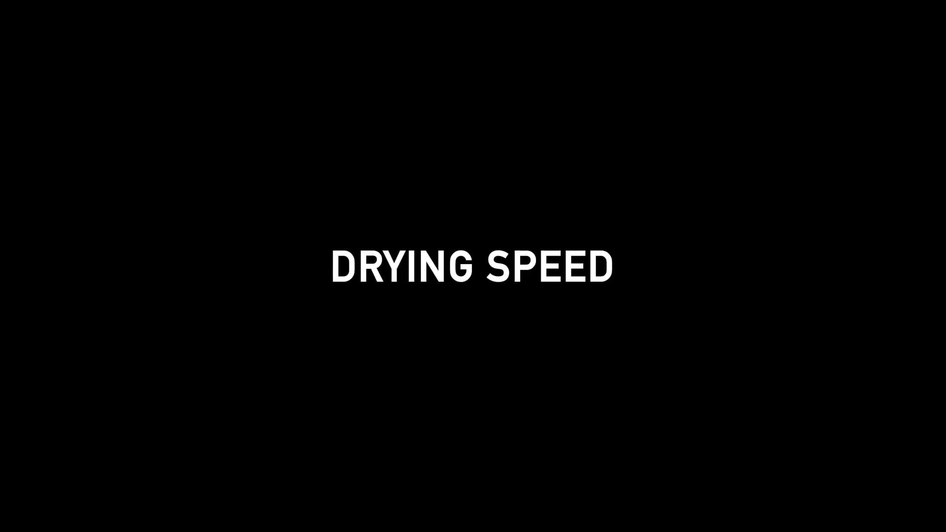 Ultimate Merino Wool T-Shirt Test - Test 2 - Drying Speed