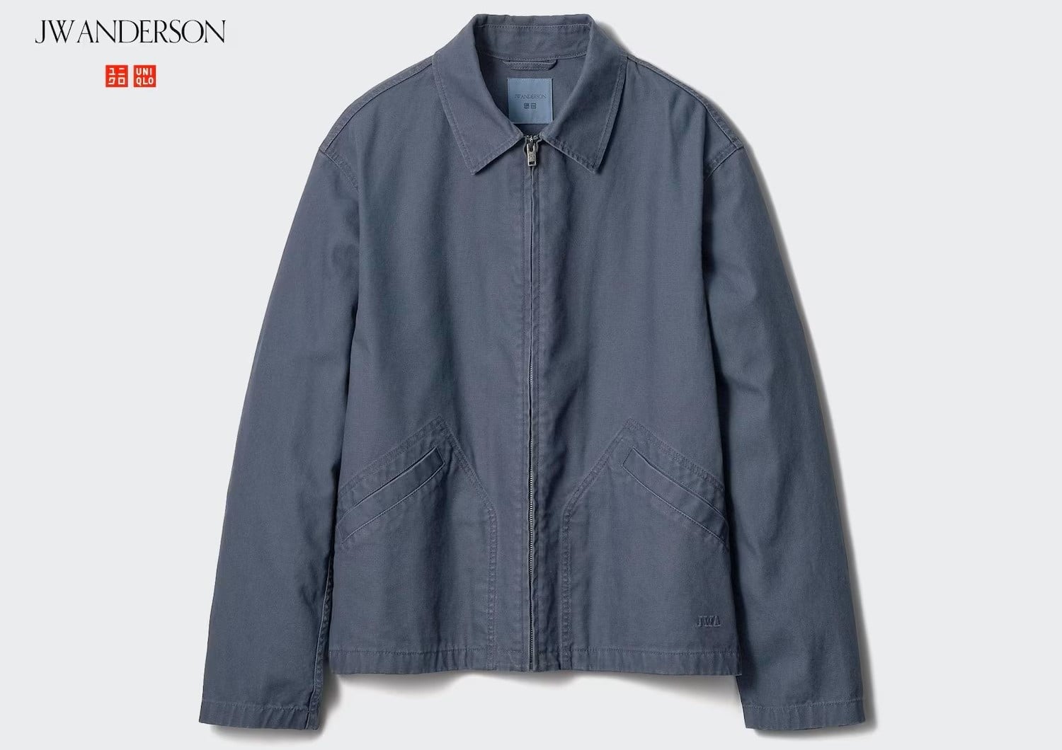 Uniqlo x JWA Zip-Up Blouson