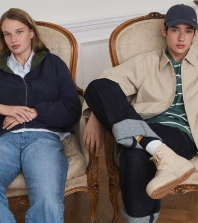 Uniqlo x JW Anderson SS26 | Prep Goes Playful