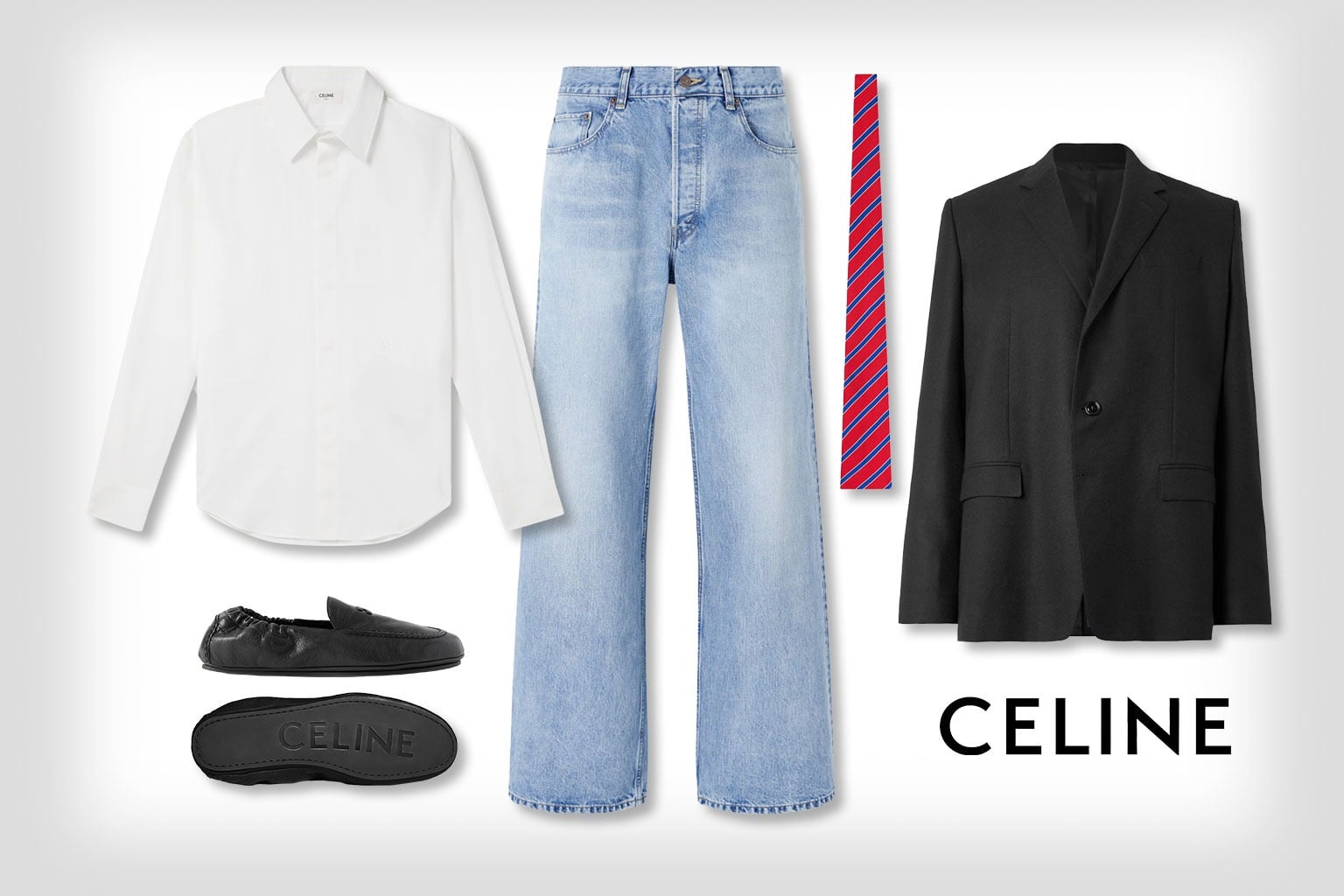 Dress Code: Celine