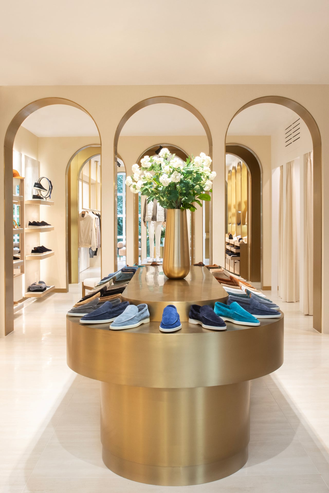 Aurélien's Italian Yacht Loafers