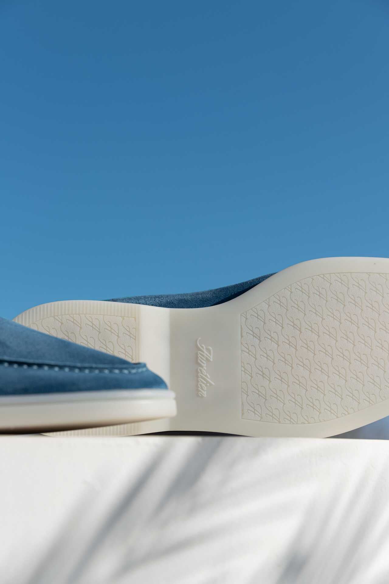 Aurélien's Italian Yacht Loafers