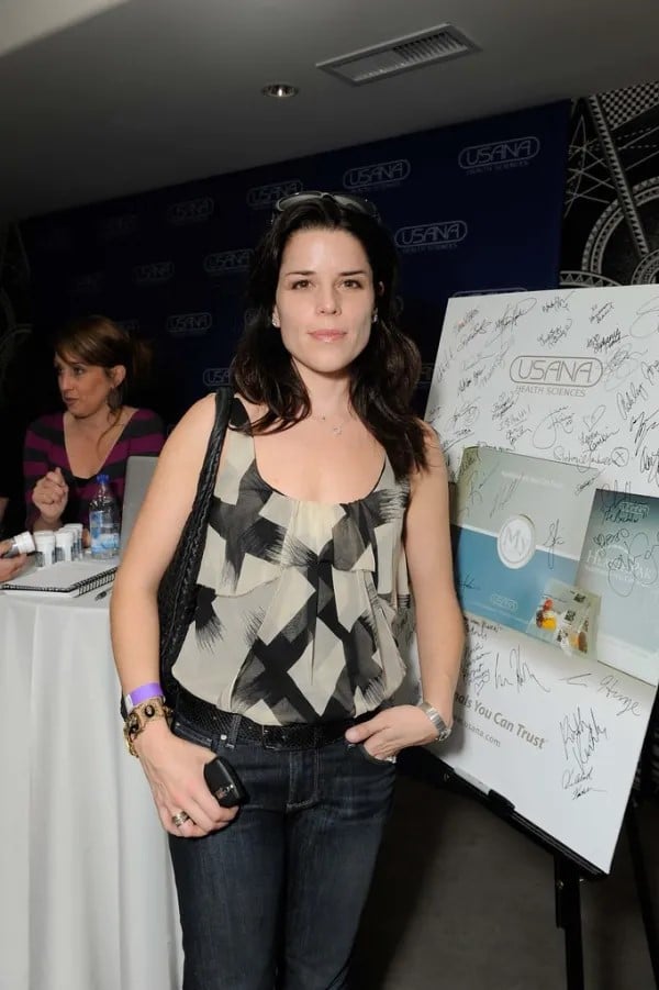 Greatest 90's Actresses - Neve Campbell