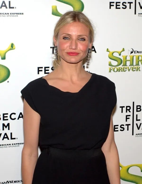 Greatest 90's Actresses - Cameron Diaz