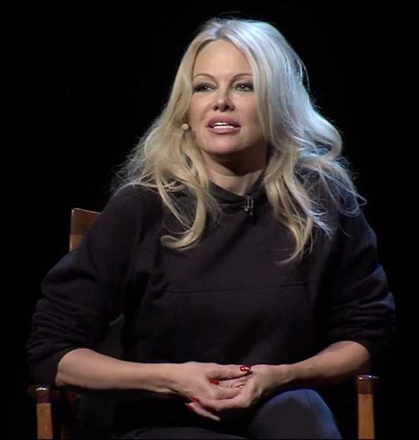 Greatest 90's Actresses - Pamela Anderson