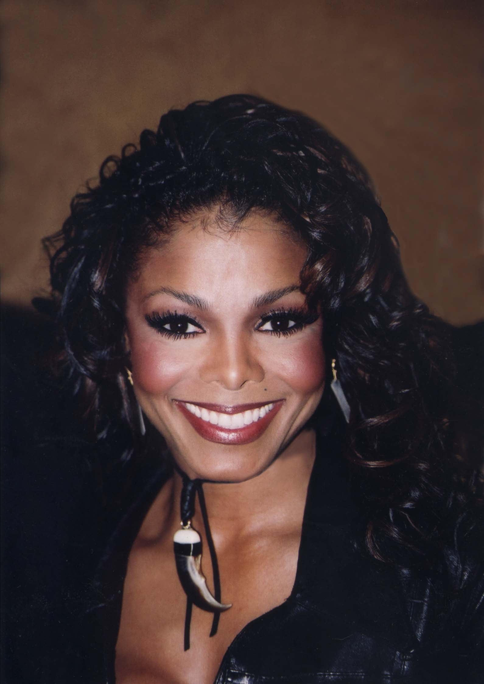 Greatest 90's Actresses - Janet Jackson