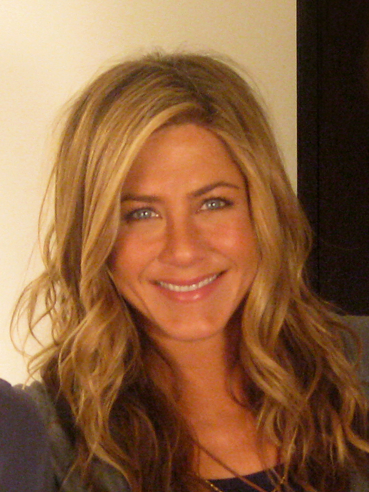 Greatest 90's Actresses - Jennifer Aniston