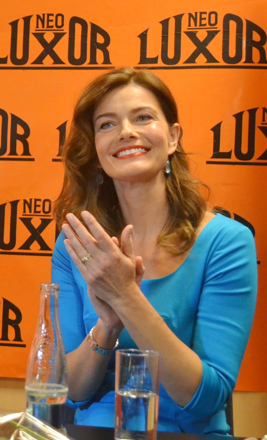 Hottest Women of the 80's - Paulina Porizkova